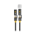 Kabel 4smarts Kabel USB-C Explorer 3w1 240W 1.5m czarny